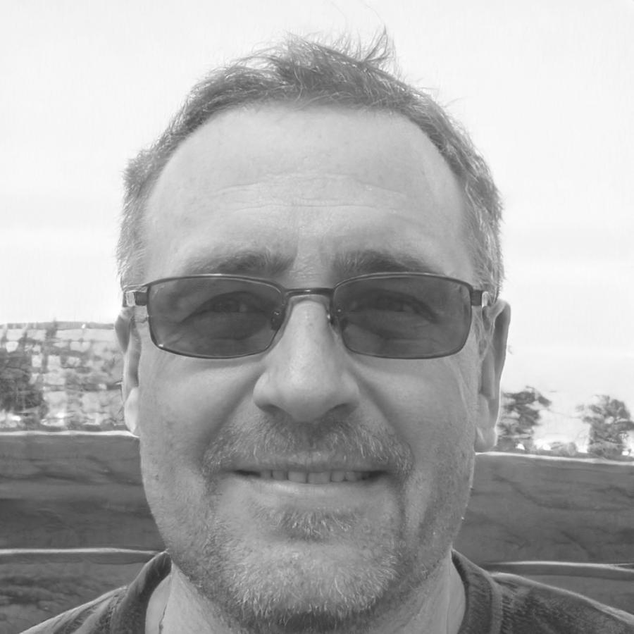 Portrait de Théodore Blanchard, directeur pédagogique