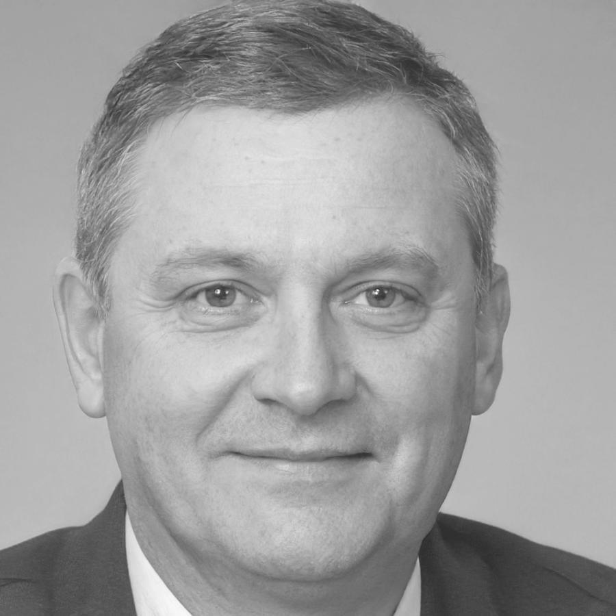 Portrait de Thomas Beaumont, conseiller en planification financière